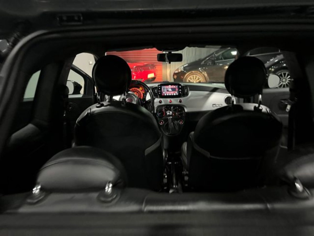 Fiat 500 1.0 Hybrid Sport (12)