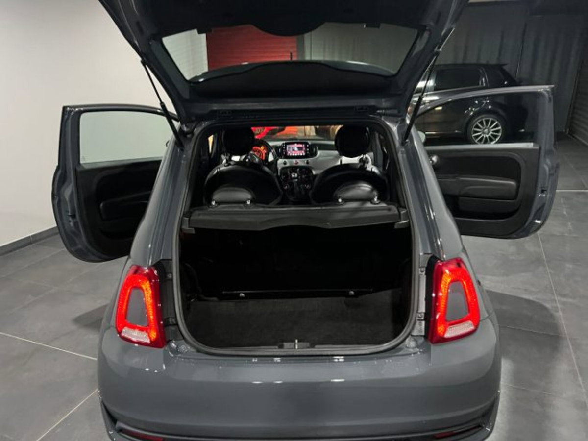 Fiat 500 1.0 Hybrid Sport (13)