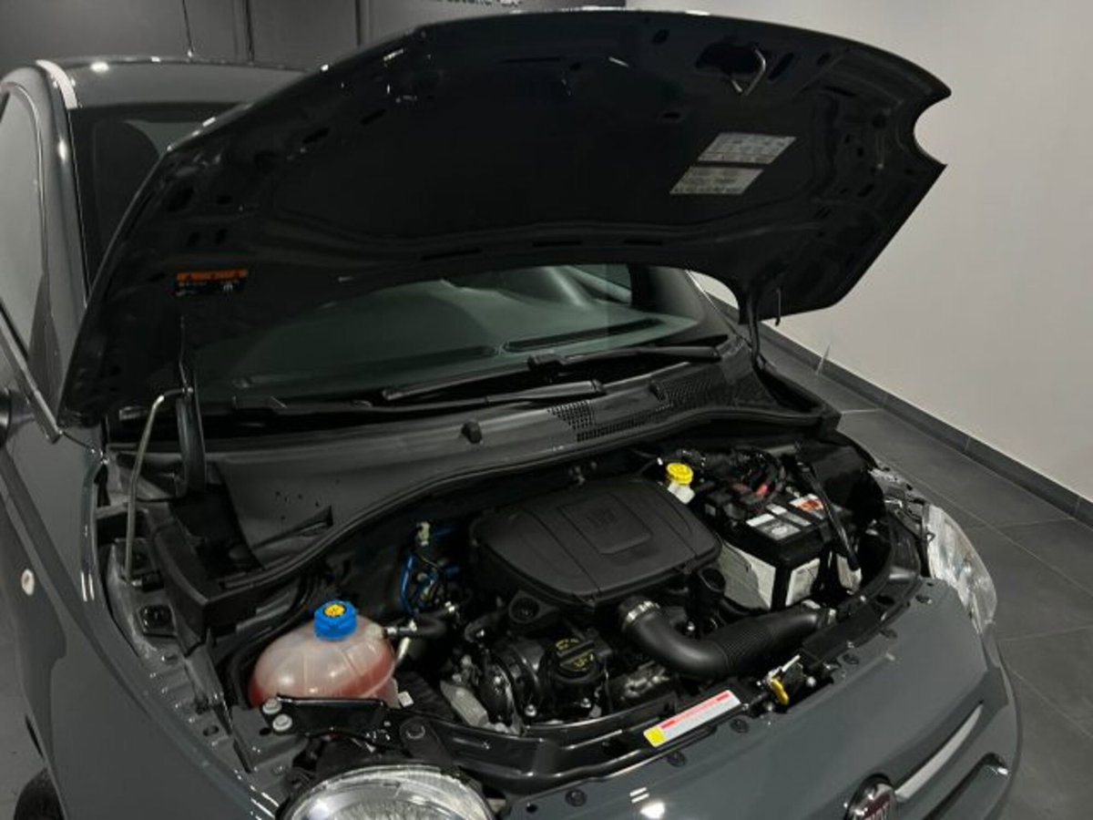 Fiat 500 1.0 Hybrid Sport (15)