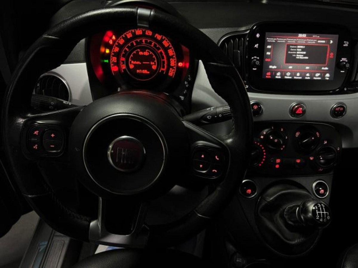 Fiat 500 1.0 Hybrid Sport (17)