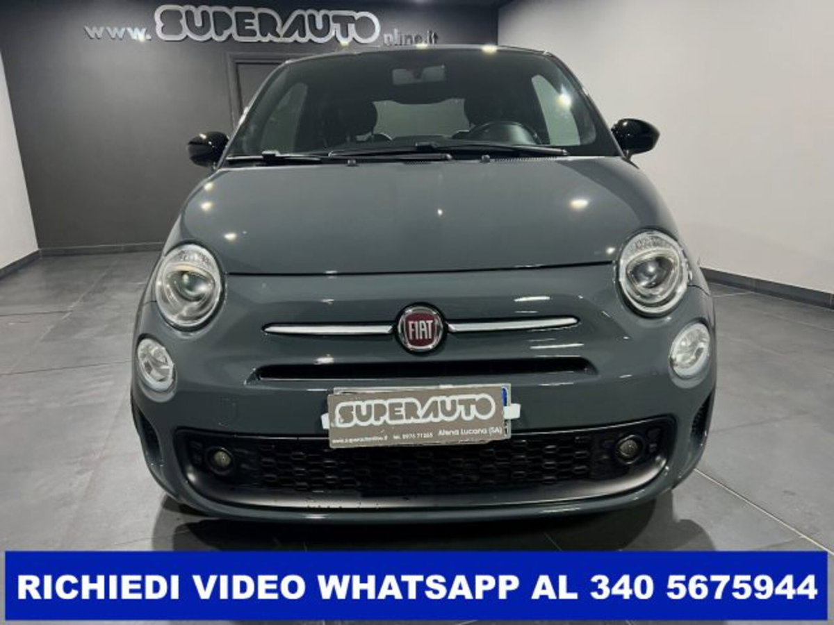 Fiat 500 1.0 Hybrid Sport (2)