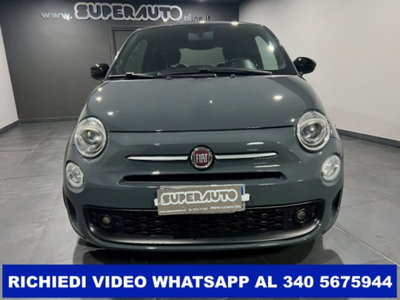 Fiat 500 1.0 Hybrid Sport (2)