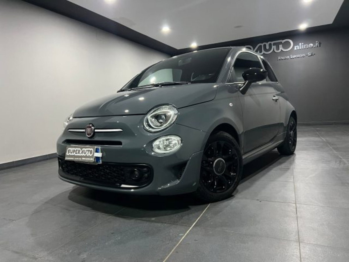 Fiat 500 1.0 Hybrid Sport (3)