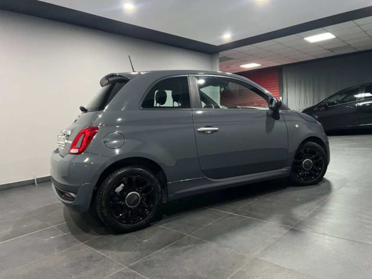 Fiat 500 1.0 Hybrid Sport (4)