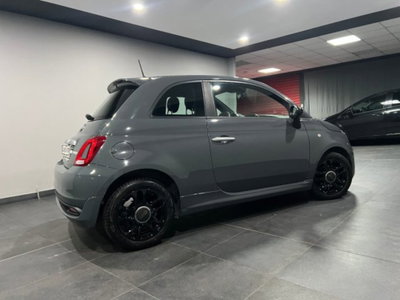 Fiat 500 1.0 Hybrid Sport (4)