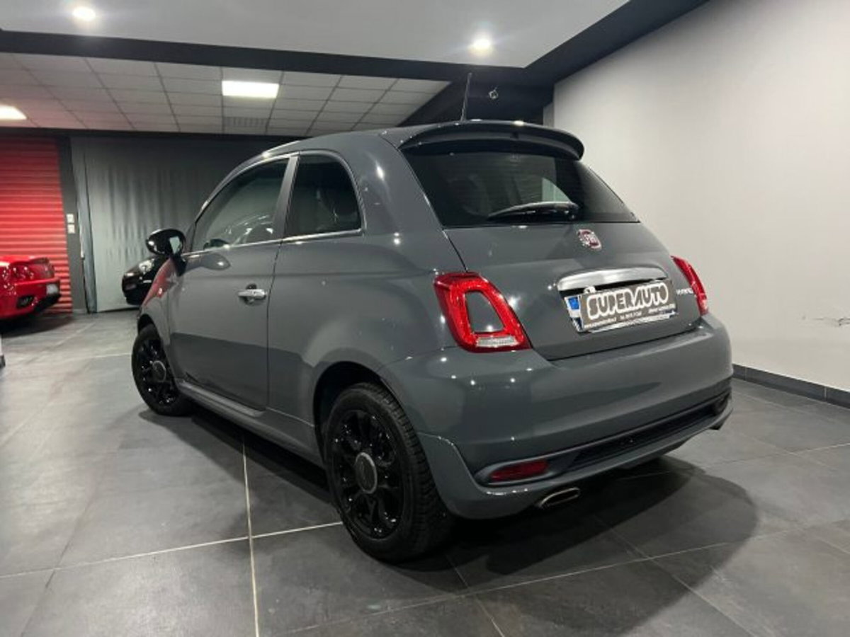 Fiat 500 1.0 Hybrid Sport (6)