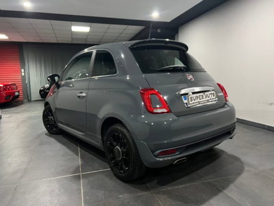 Fiat 500 1.0 Hybrid Sport (6)