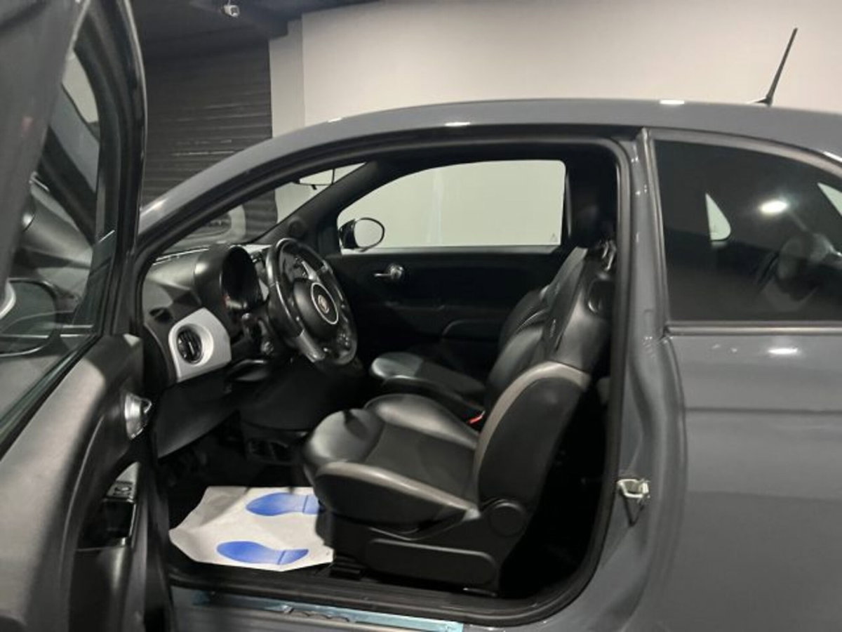 Fiat 500 1.0 Hybrid Sport (7)