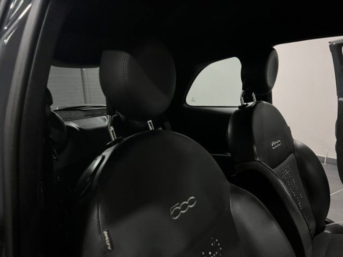 Fiat 500 1.0 Hybrid Sport (9)