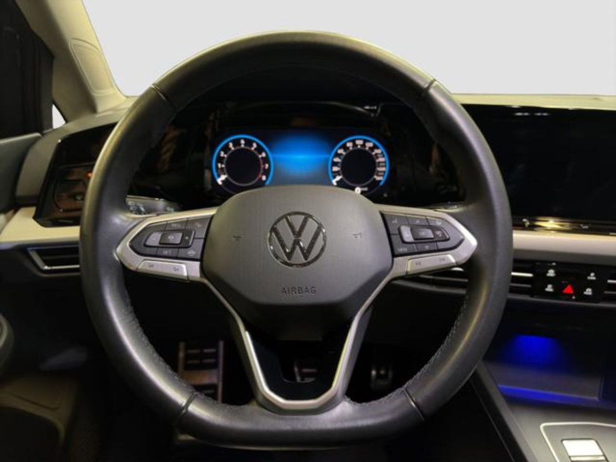Volkswagen Golf Variant 1.5 eTSI 150 CV EVO ACT DSG R-Line (10)