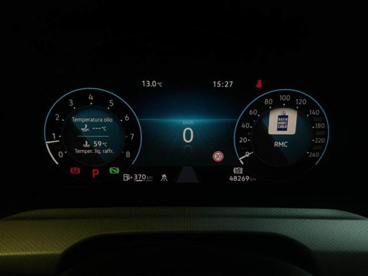 Volkswagen Golf Variant 1.5 eTSI 150 CV EVO ACT DSG R-Line (11)