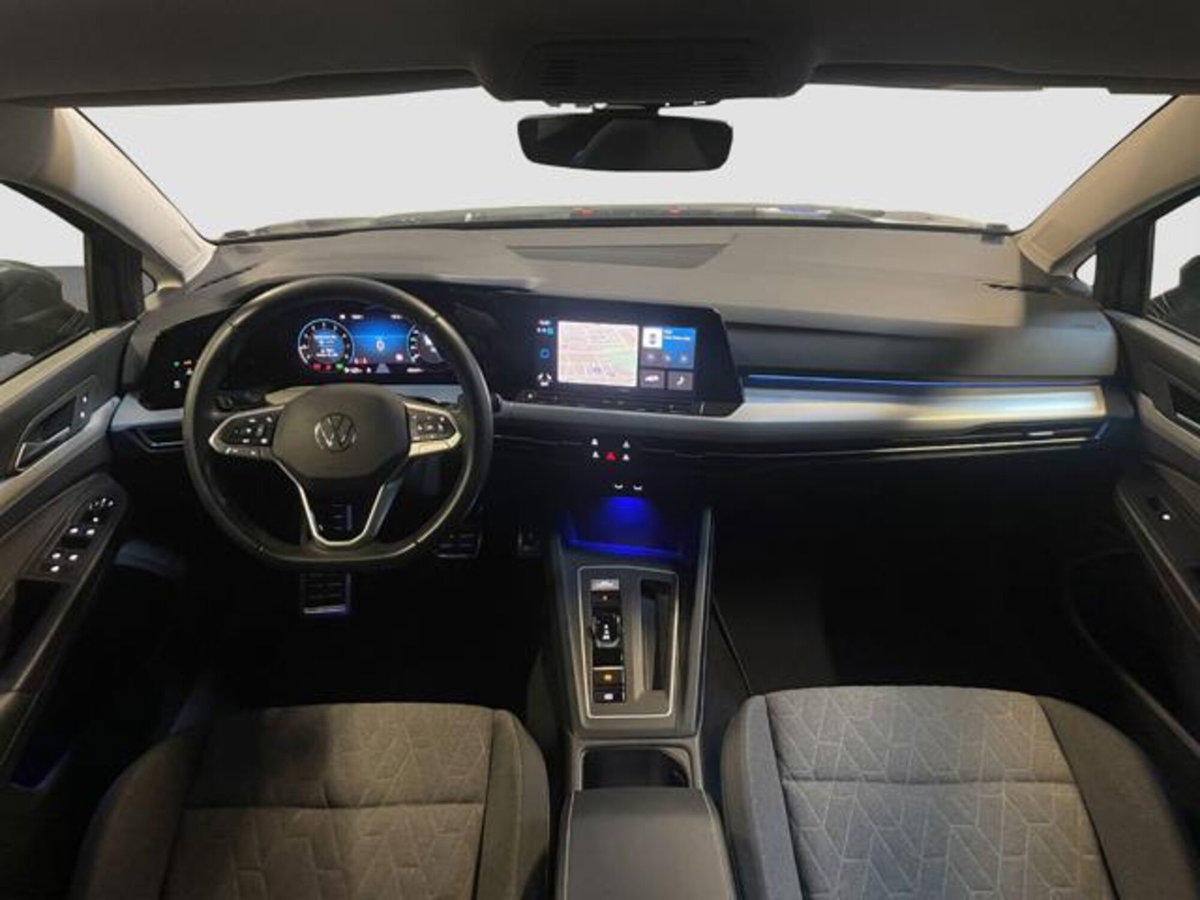 Volkswagen Golf Variant 1.5 eTSI 150 CV EVO ACT DSG R-Line (13)