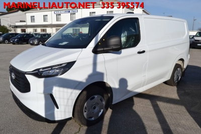 Ford Transit Custom Furgone 280 2.0 EcoBlue 130 PC-DC Furgone Trend nuovo