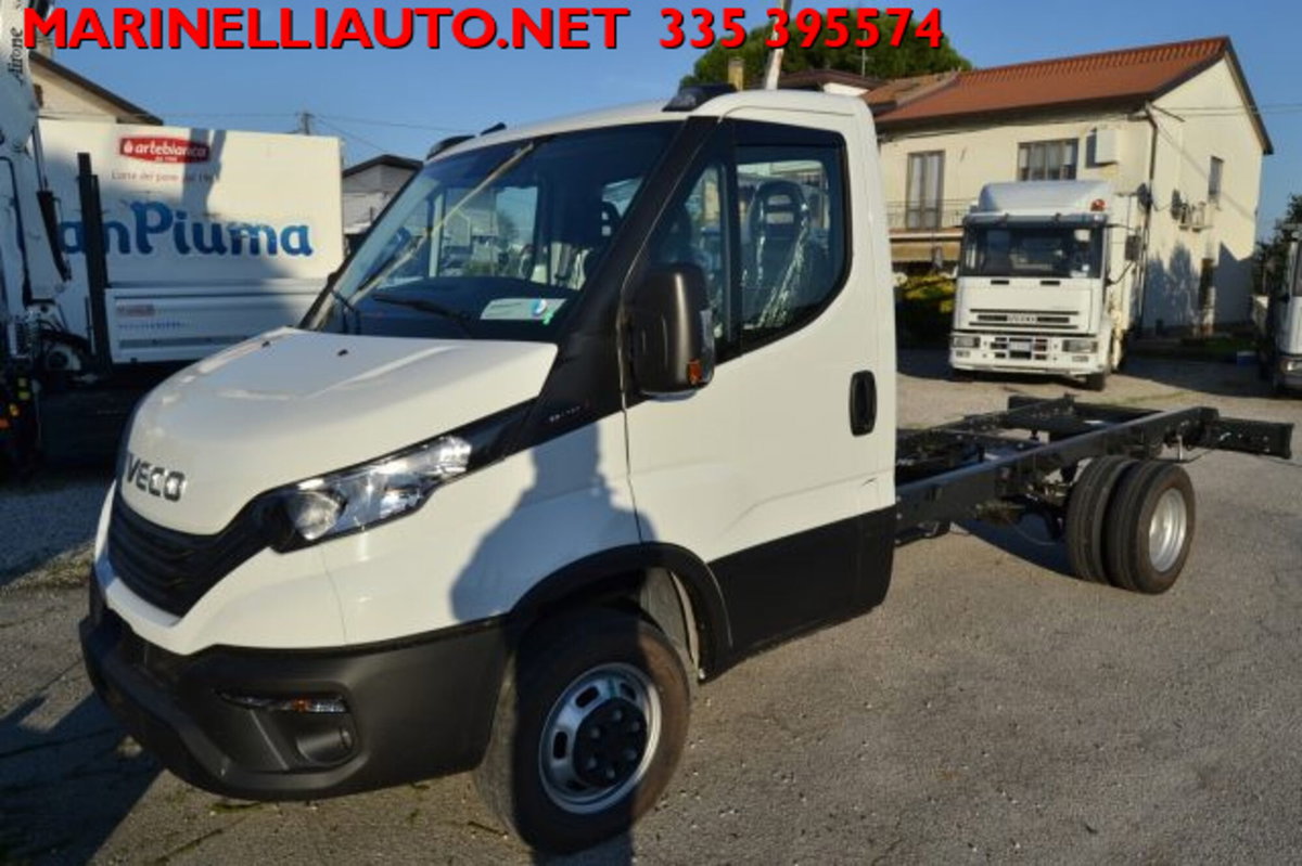 Iveco Daily Cabinato 35 S16H3.0 3750 cab. HD
