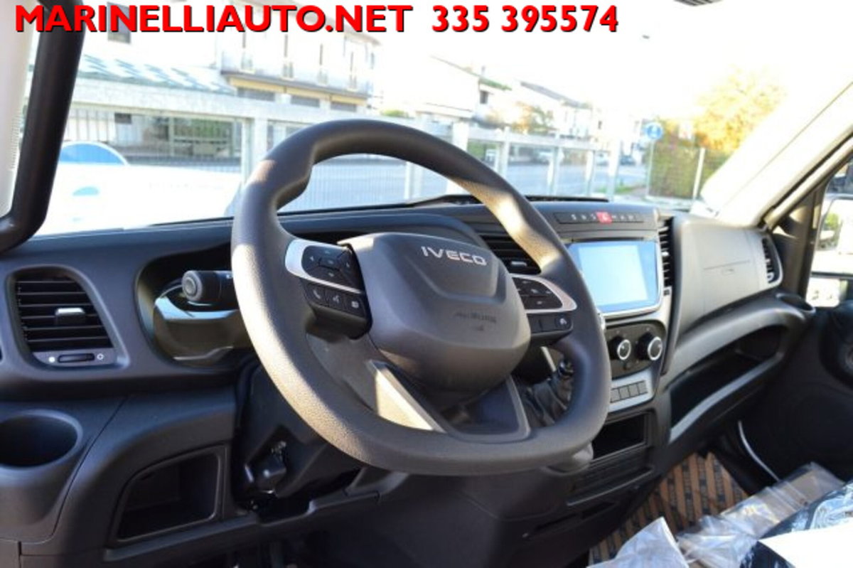 Iveco Daily Cabinato 35 S16H3.0 3750 cab. HD (6)