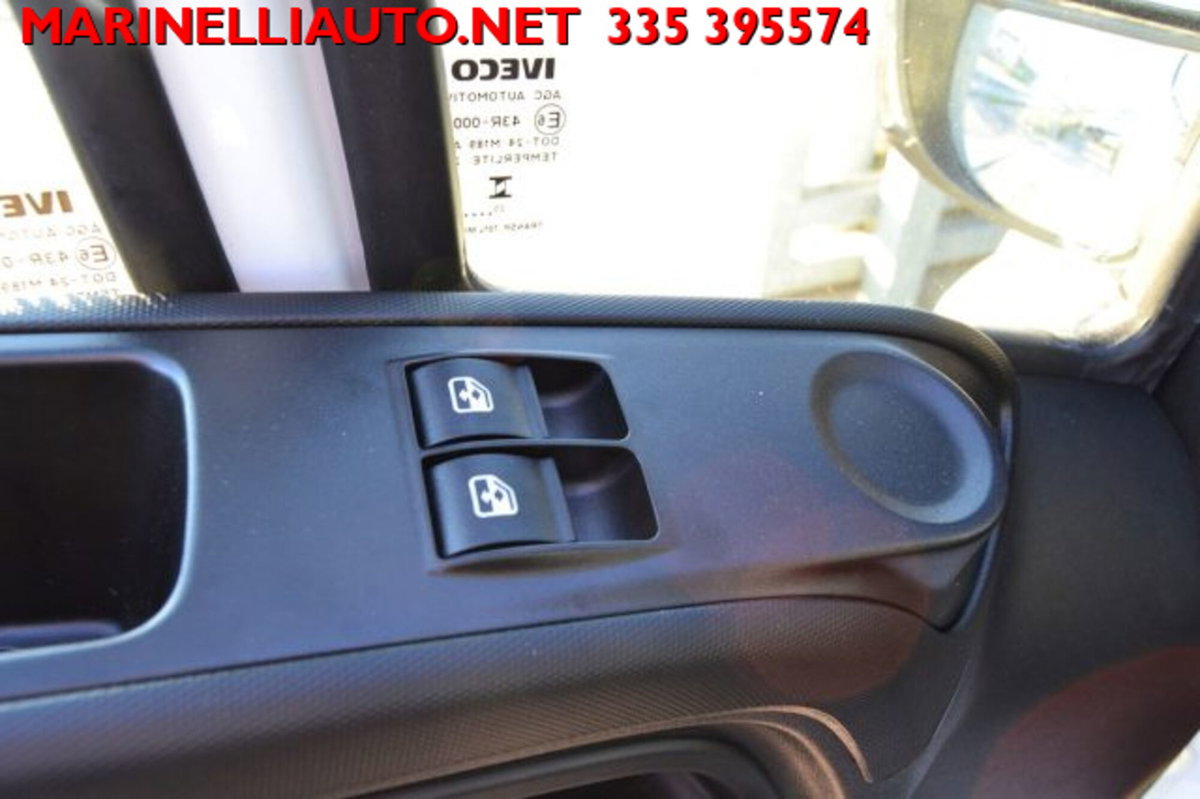 Iveco Daily Cabinato 35 S16H3.0 3750 cab. HD (12)