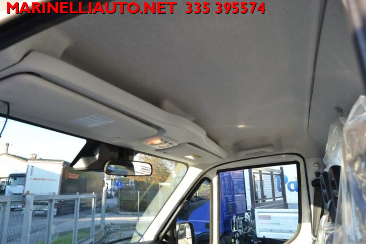 Iveco Daily Cabinato 35 S16H3.0 3750 cab. HD (10)