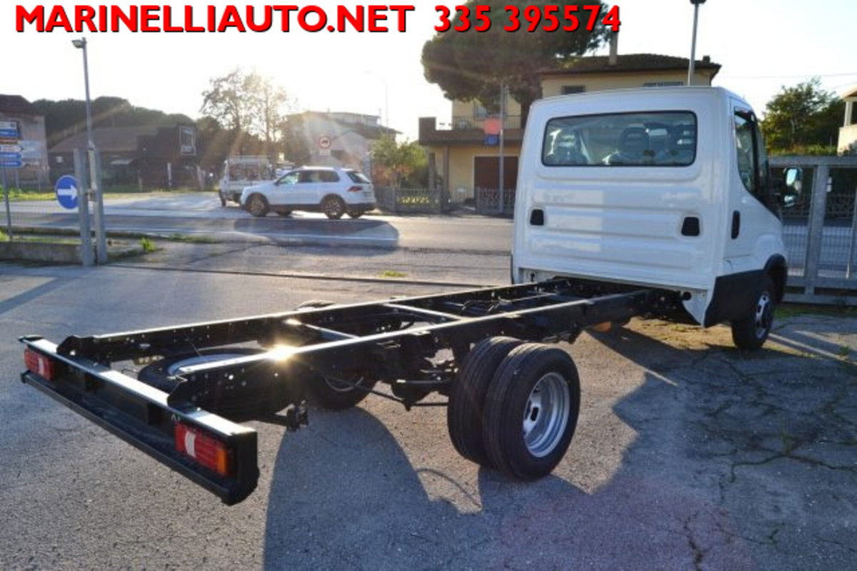 Iveco Daily Cabinato 35 S16H3.0 3750 cab. HD (3)