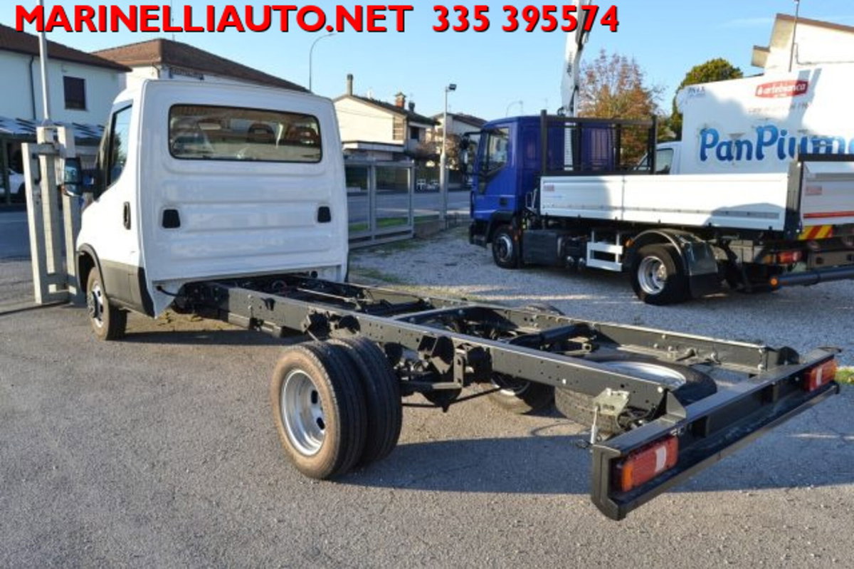 Iveco Daily Cabinato 35 S16H3.0 3750 cab. HD (4)