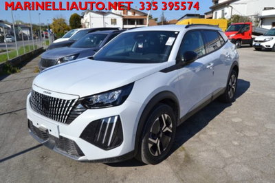 Peugeot 2008 1.2 puretech Allure s&s 100cv