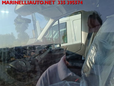 Volkswagen Veicoli Commerciali Crafter Telaio 35 2.0 TDI 140CV aut. PL Cassonato Business (4)