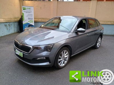 Skoda Scala 1.0 TSI 110 CV DSG Style usata