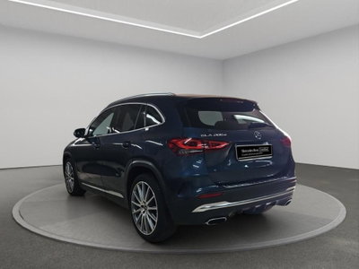 Mercedes-Benz GLA SUV 200 d Automatic Premium (2)