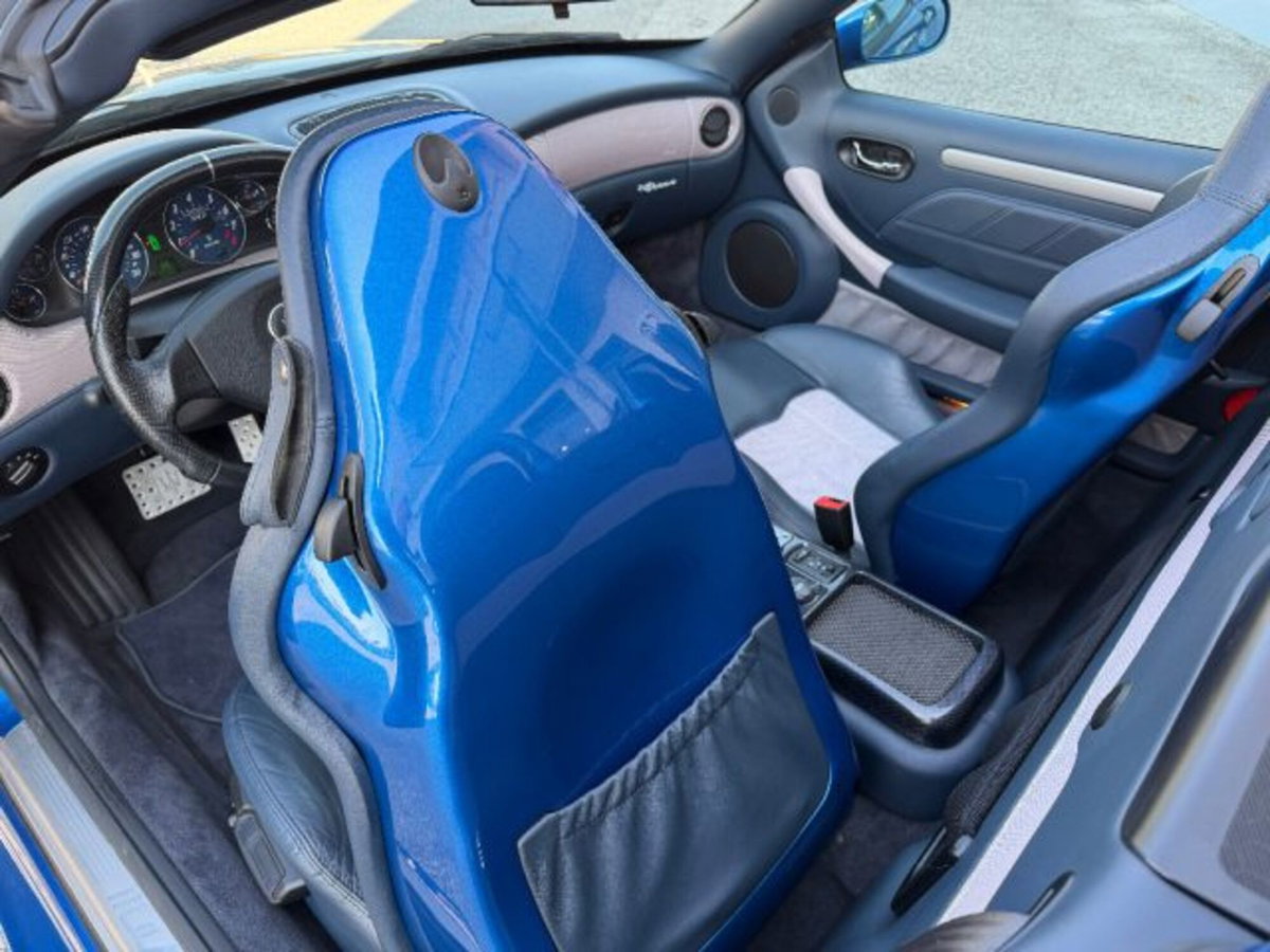 Maserati Spyder 4.2 V8 32V CC 90th Anniversary (11)
