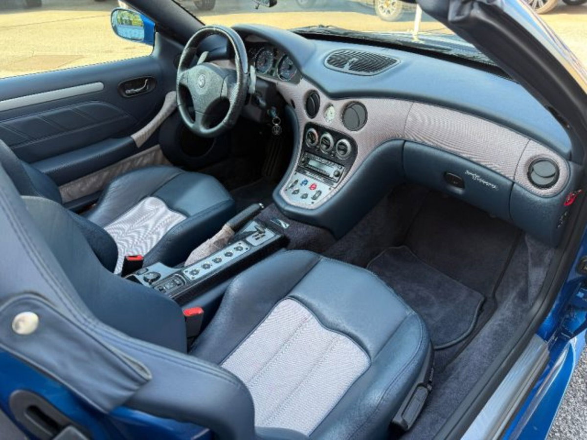 Maserati Spyder 4.2 V8 32V CC 90th Anniversary (12)