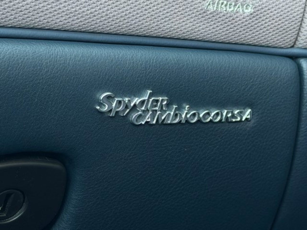 Maserati Spyder 4.2 V8 32V CC 90th Anniversary (15)