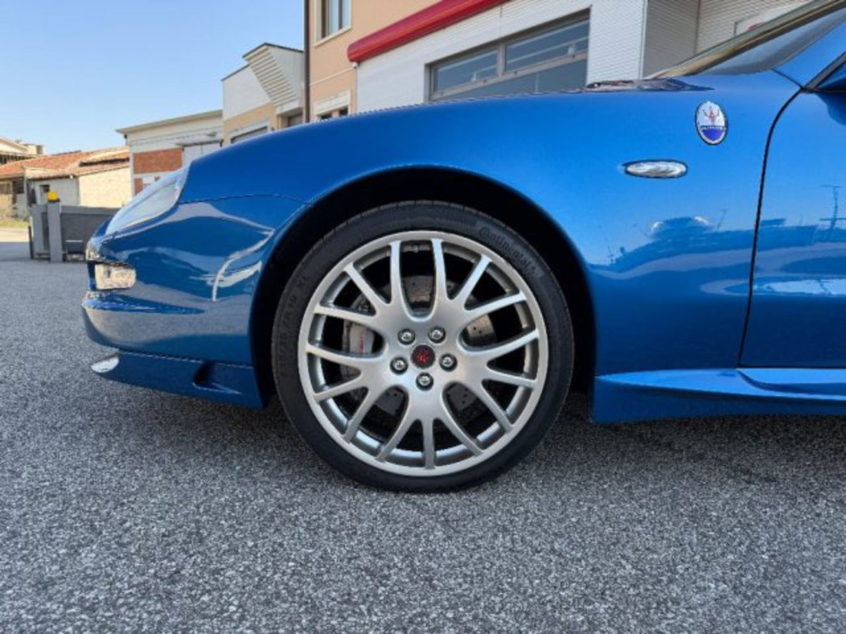 Maserati Spyder 4.2 V8 32V CC 90th Anniversary (3)