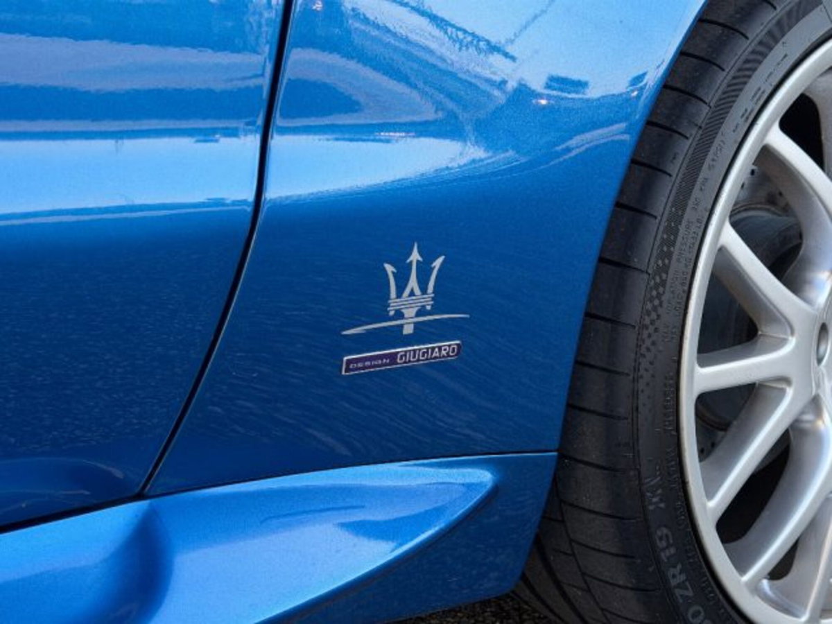 Maserati Spyder 4.2 V8 32V CC 90th Anniversary (5)