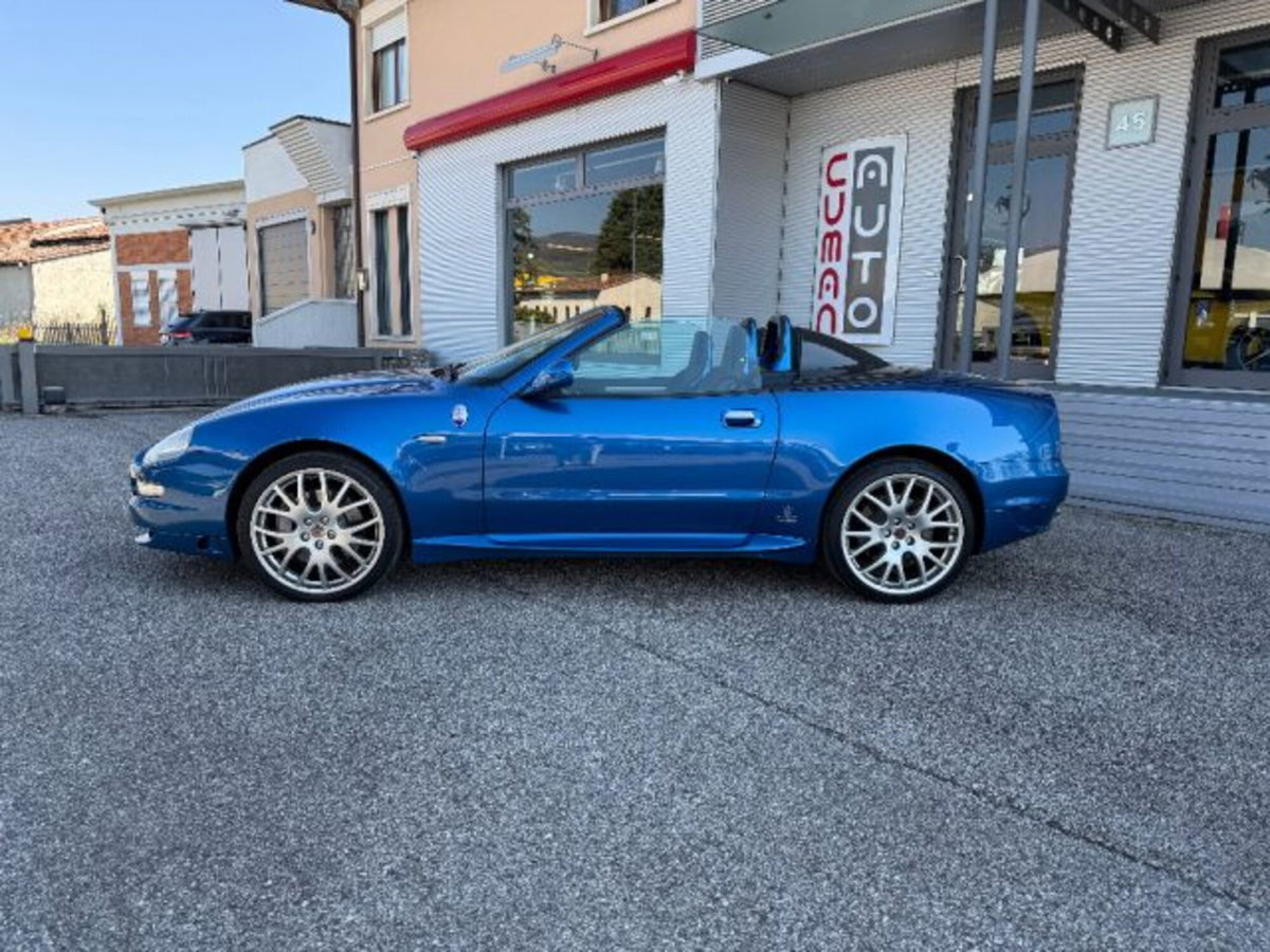 Maserati Spyder 4.2 V8 32V CC 90th Anniversary (6)
