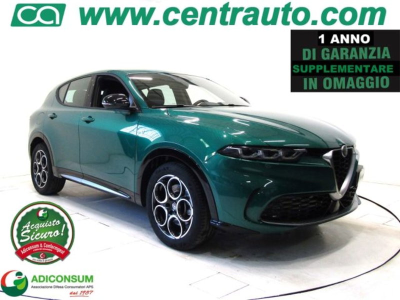 Alfa Romeo Tonale Tonale 1.5 160 CV MHEV TCT7 Ti