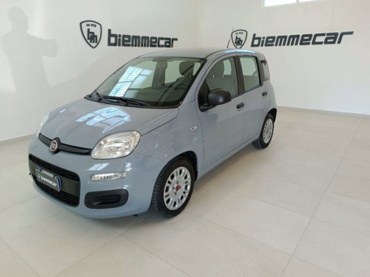 Fiat Panda 1.0 firefly hybrid s&s 70cv