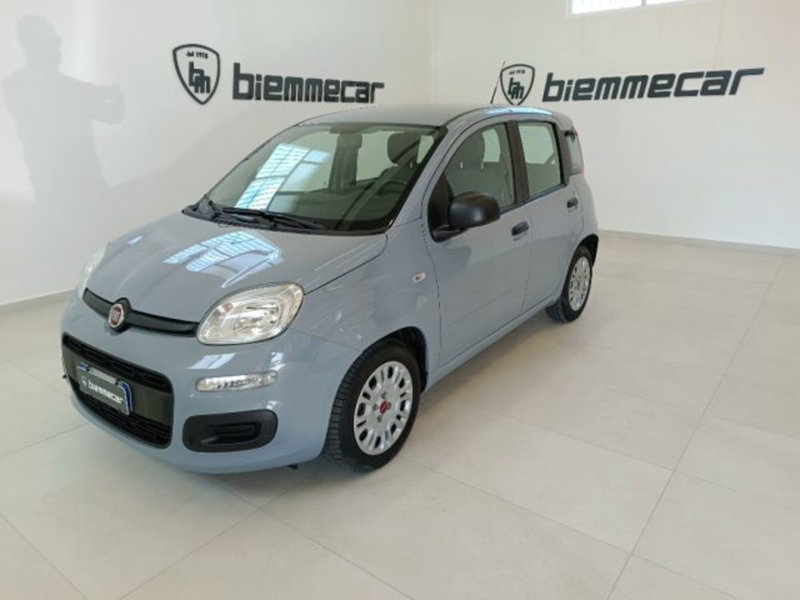 Fiat Panda 1.0 firefly hybrid s&s 70cv