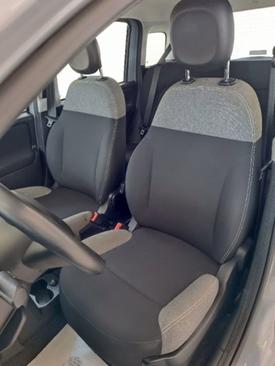 Fiat Panda 1.0 firefly hybrid s&s 70cv (12)