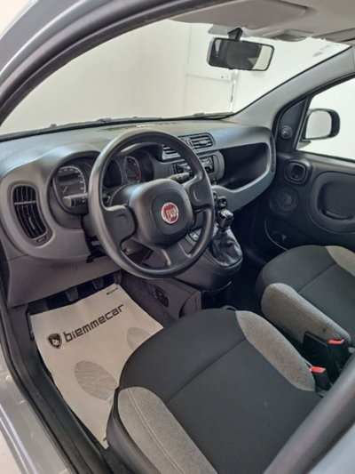 Fiat Panda 1.0 firefly hybrid s&s 70cv (13)