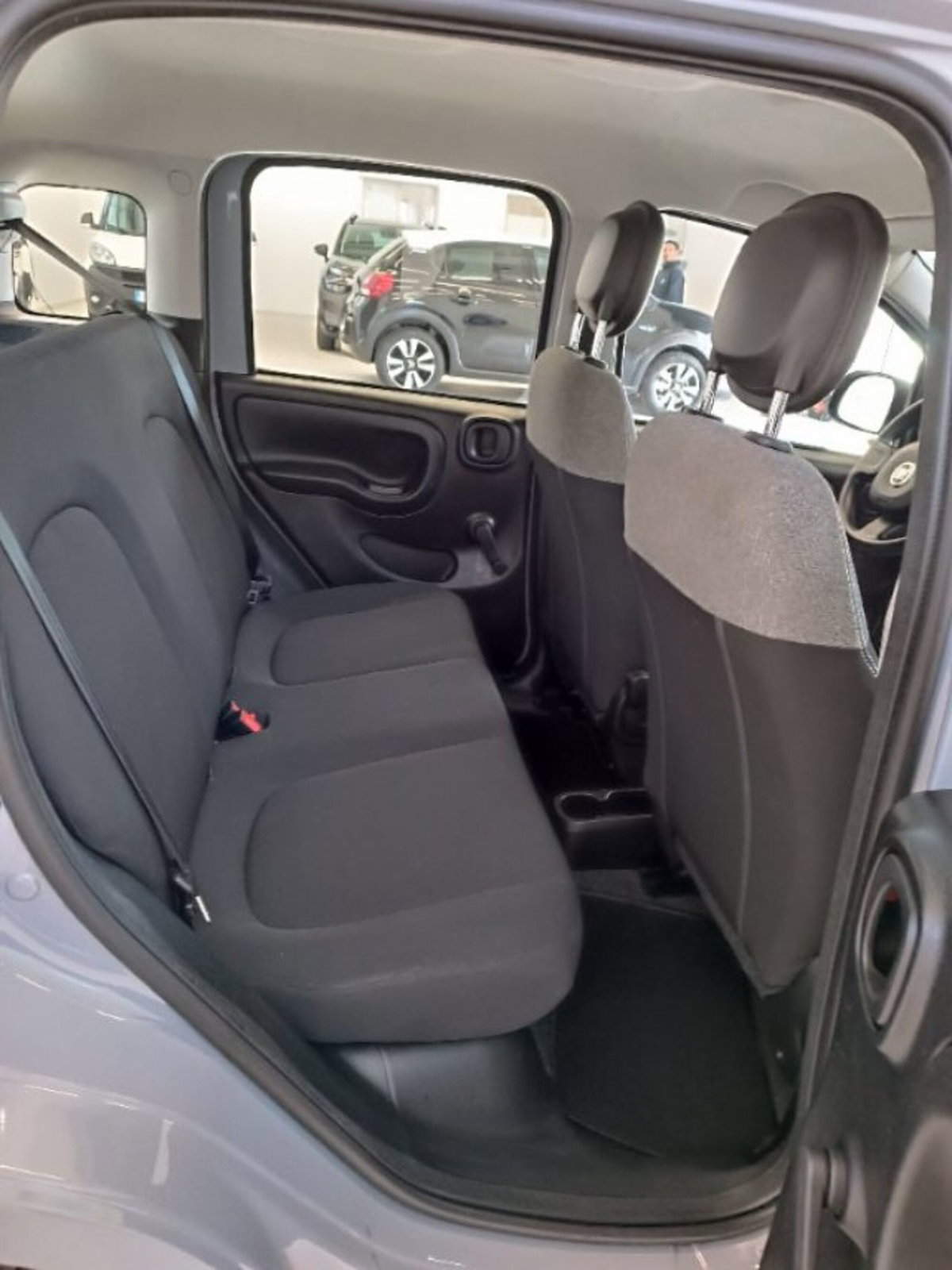 Fiat Panda 1.0 firefly hybrid s&s 70cv (15)