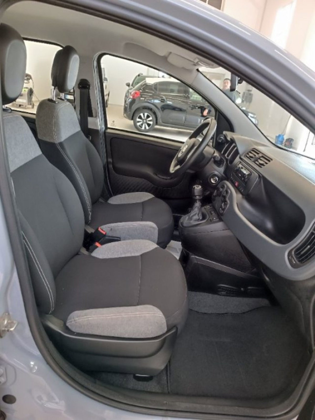Fiat Panda 1.0 firefly hybrid s&s 70cv (16)