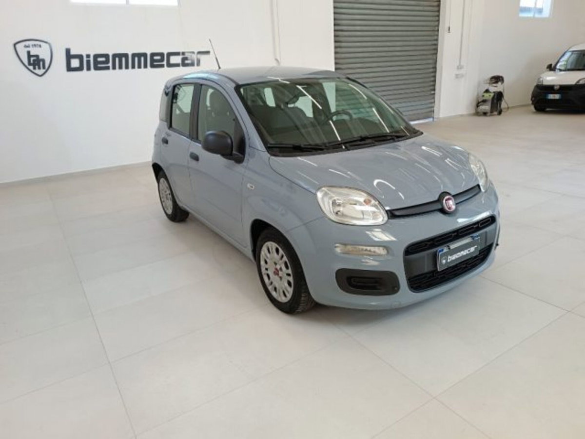 Fiat Panda 1.0 firefly hybrid s&s 70cv (2)