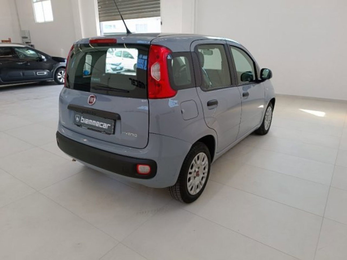 Fiat Panda 1.0 firefly hybrid s&s 70cv (5)