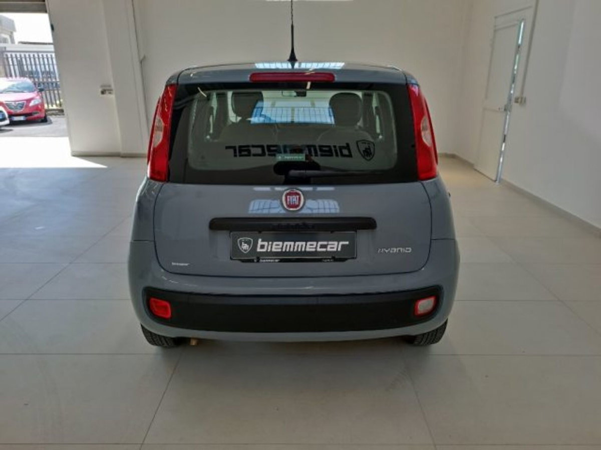 Fiat Panda 1.0 firefly hybrid s&s 70cv (6)
