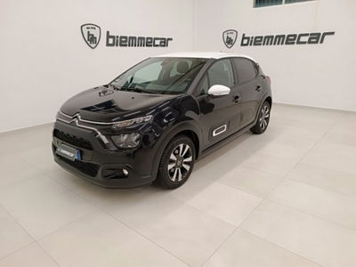 Citroen C3 PureTech 83 S&S Shine usata