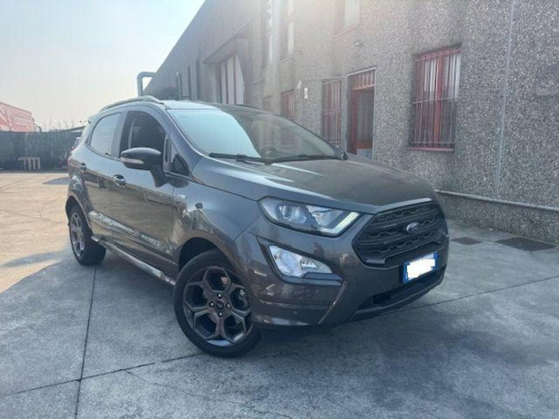 Ford EcoSport 1.0 EcoBoost 125 CV Start&Stop aut. ST-Line Black Edition