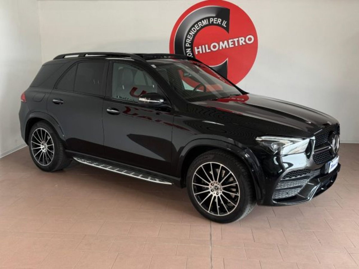 Mercedes-Benz GLE SUV 400 d 4Matic Premium Plus