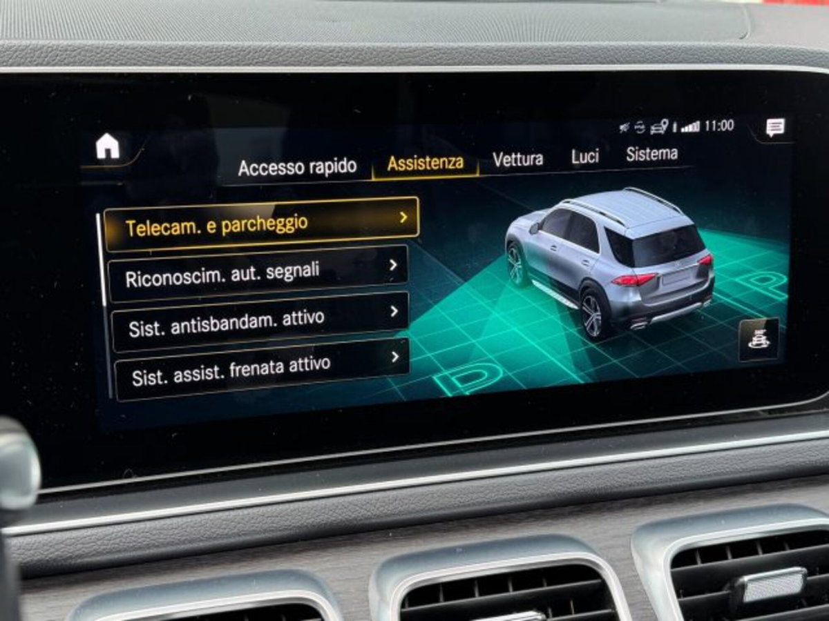 Mercedes-Benz GLE SUV 400 d 4Matic Premium Plus (12)