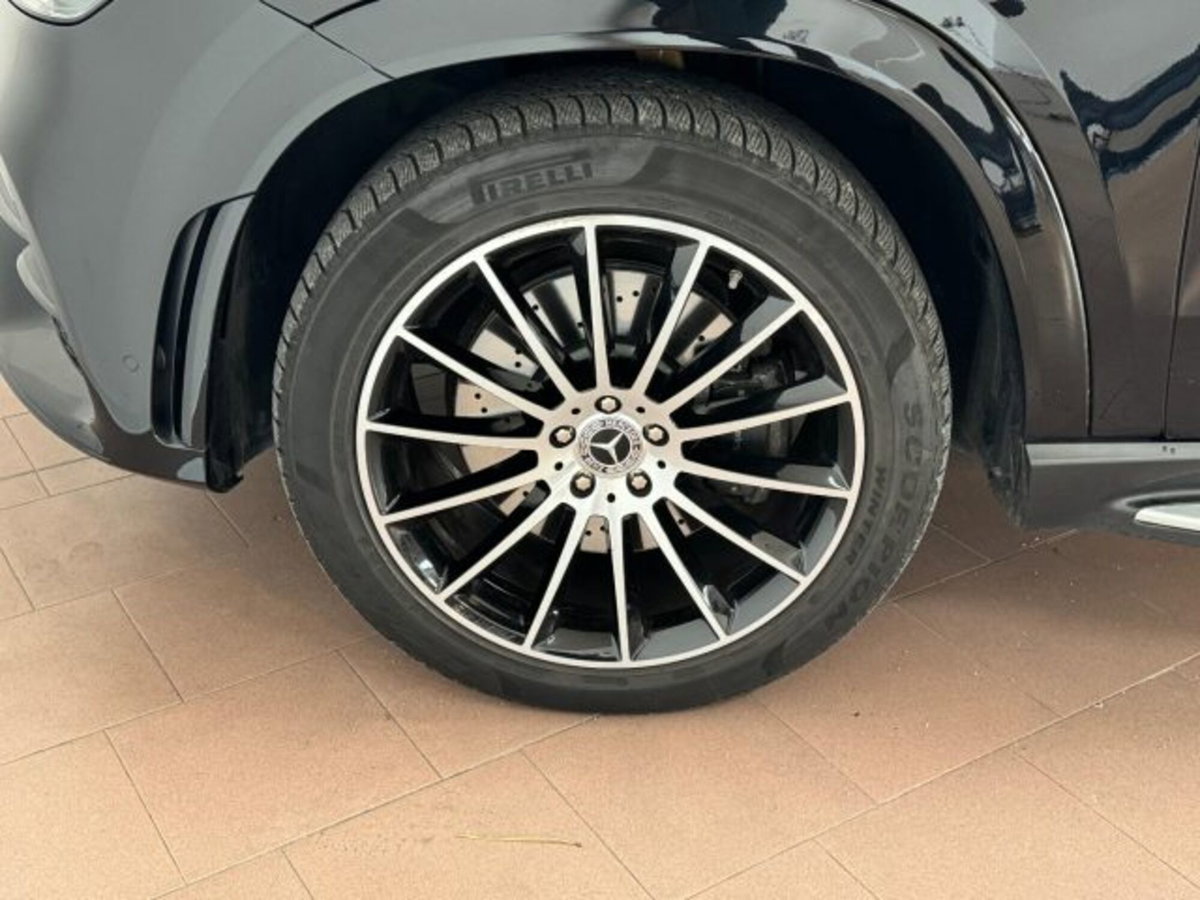 Mercedes-Benz GLE SUV 400 d 4Matic Premium Plus (15)