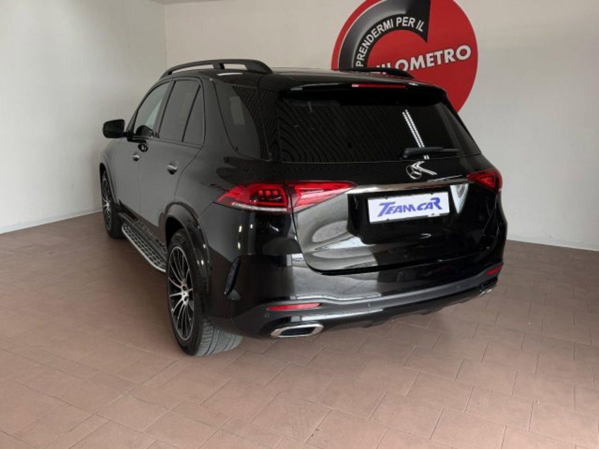 Mercedes-Benz GLE SUV 400 d 4Matic Premium Plus (16)