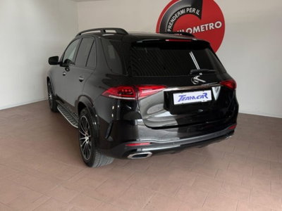 Mercedes-Benz GLE SUV 400 d 4Matic Premium Plus (16)